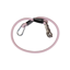 Kentucky Horsebox Cross Tie Lead - Old Rose