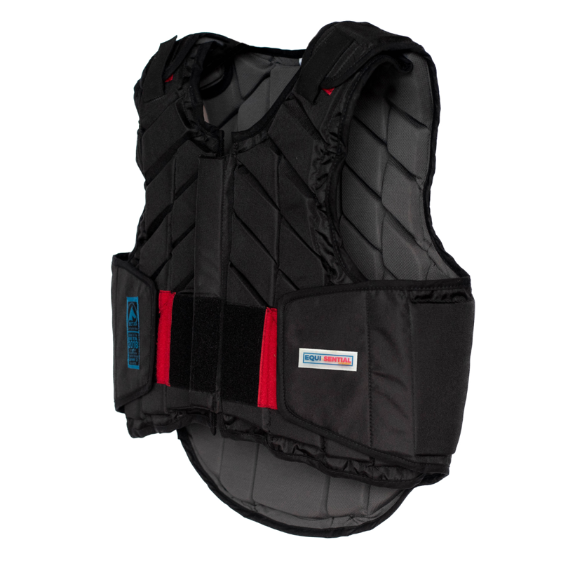 Equi-Sential Adults Flexi Body Protector-4