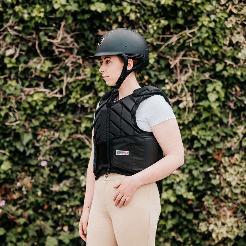 Equi-Sential Adults Flexi Body Protector-3
