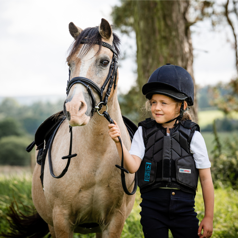Equi-Sential Child's Flexi Body Protector-4