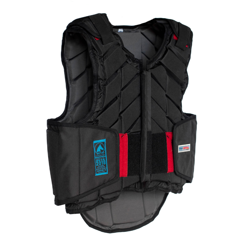 Equi-Sential Adults Flexi Body Protector-2