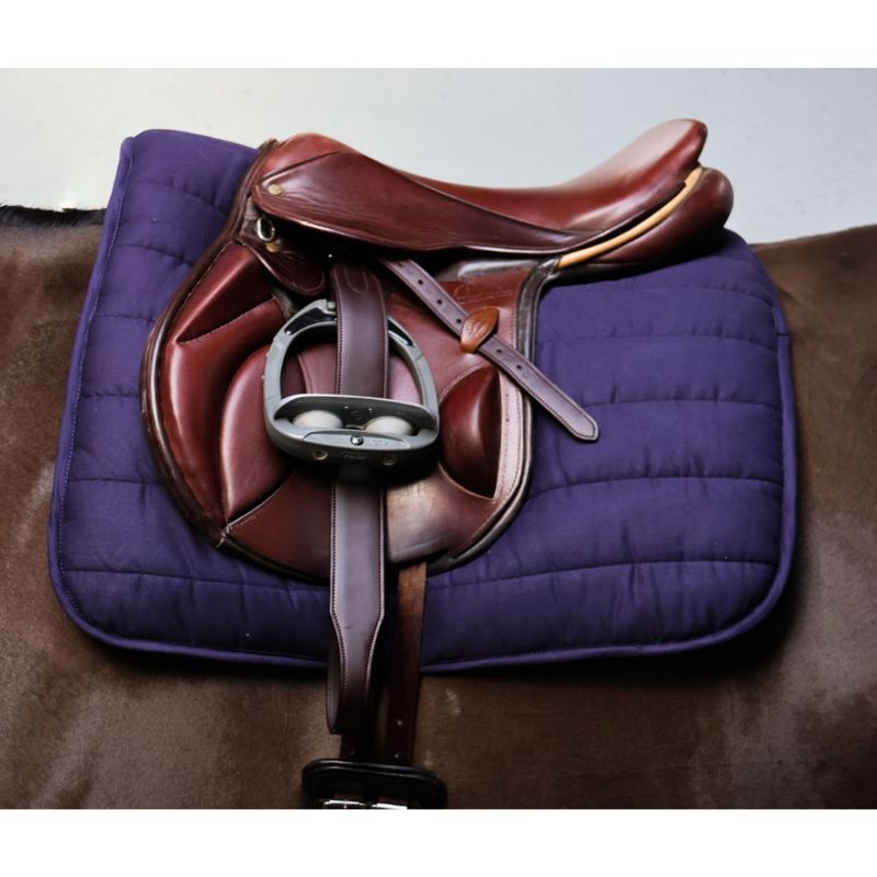 Equi-Sential Comfort Pad - Navy - Full-1