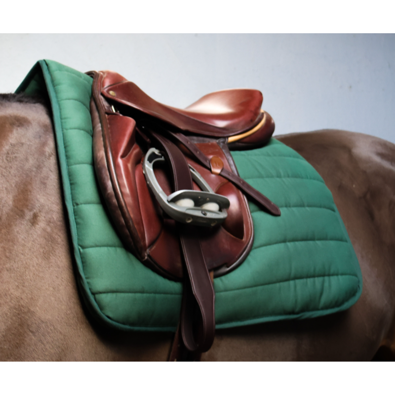 Equi-Sential Comfort Pad - Green - Full-1