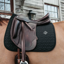 Kentucky Classic Dressage Saddlepad Full - Black