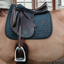 Kentucky Classic Dressage Saddlepad Full - Grey