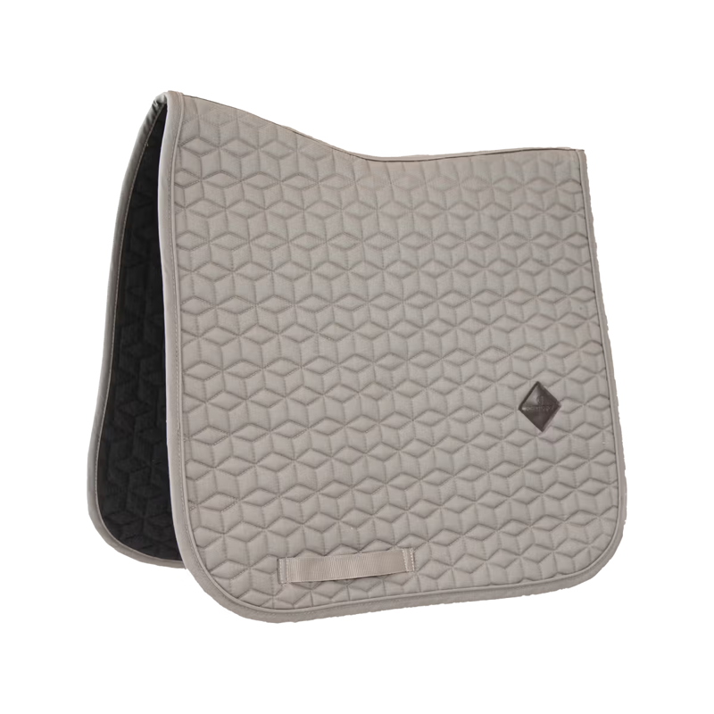 Kentucky Classic Dressage Saddlepad Full - Beige-3