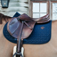 Kentucky Classic Jumping Saddlepad Full - Navy