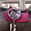 Kentucky Classic Jumping Saddlepad - Bordeaux