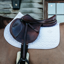 Kentucky Classic Jumping Saddlepad - White