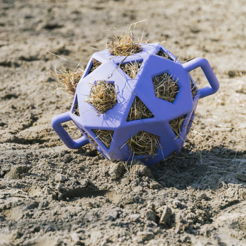 Kentucky Relax Horse Play Hay Ball - Lavender-1