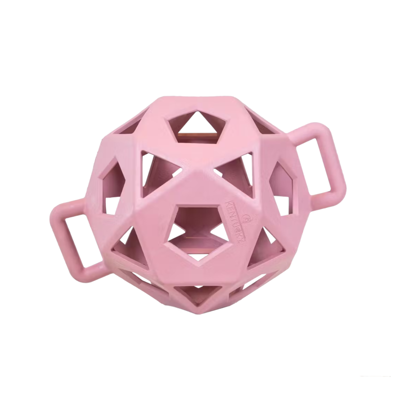 Kentucky Relax Horse Play Hay Ball - Old Rose