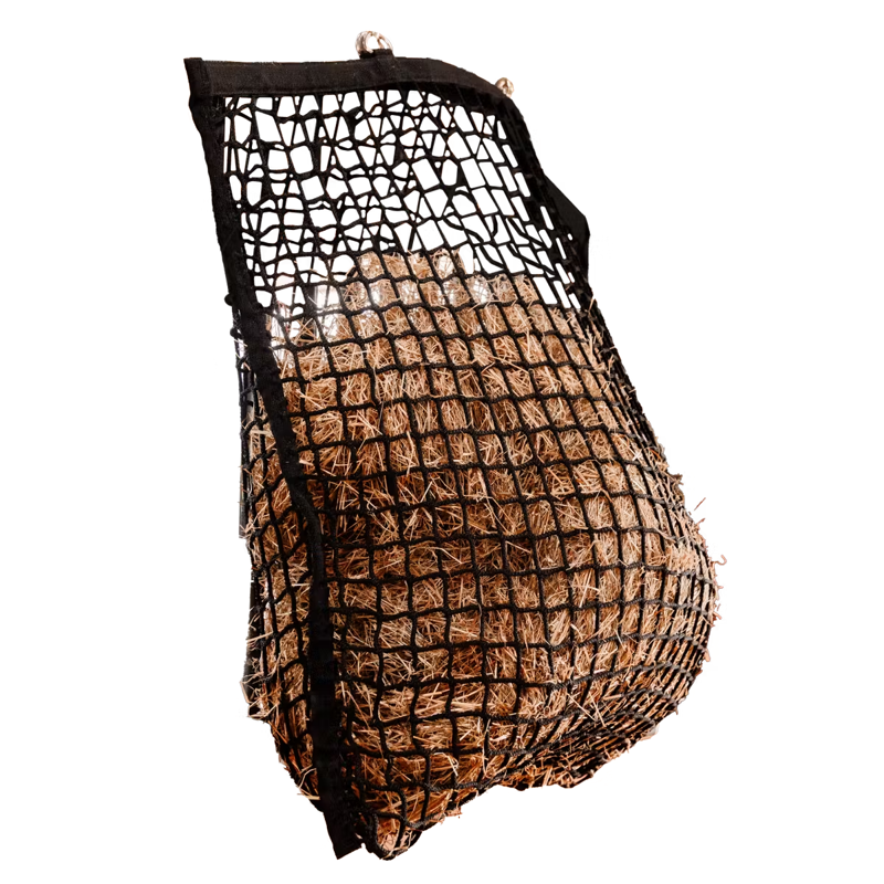 Kentucky Straight Hay Bag - Black