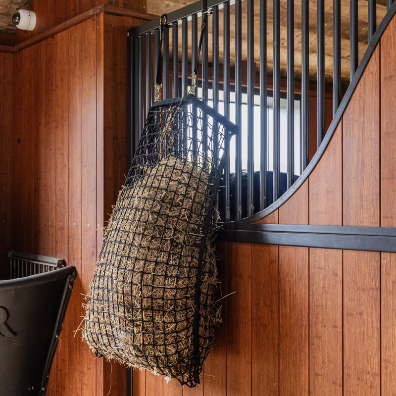 Kentucky Straight Hay Bag - Black-1