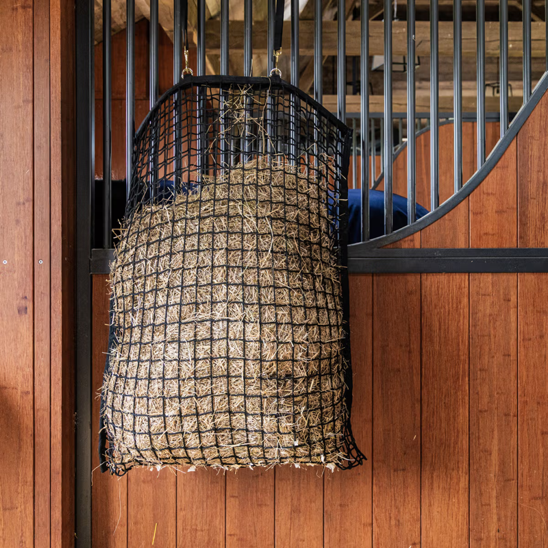 Kentucky Straight Hay Bag - Black-2