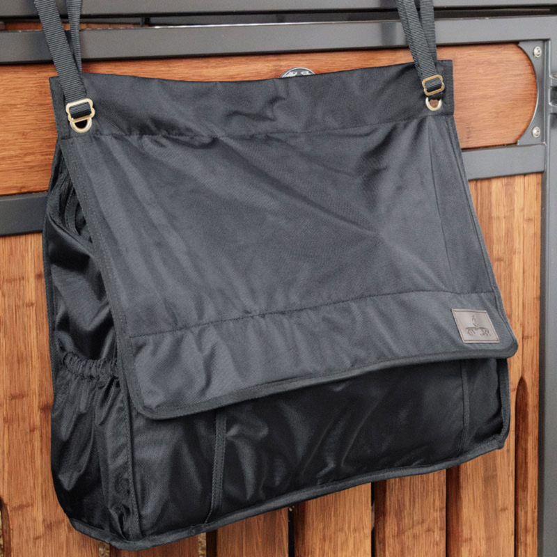 Kentucky Pro Stable Bag - Black-1