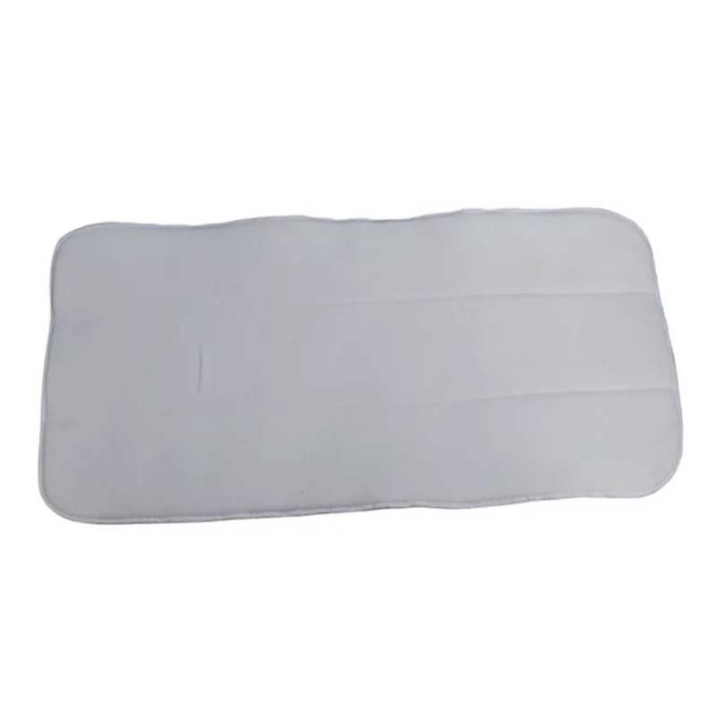Equi-Sential Bandage Pads - White
