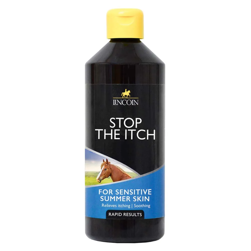 Lincoln Stop the Itch 500ml