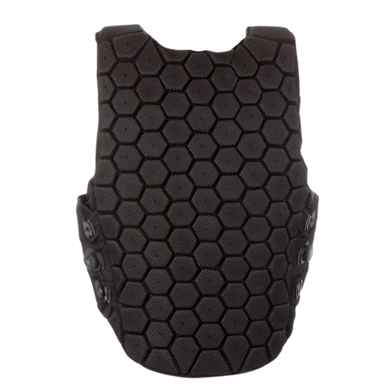 Evoke HEX6 Adult's Body Protector - Black-2