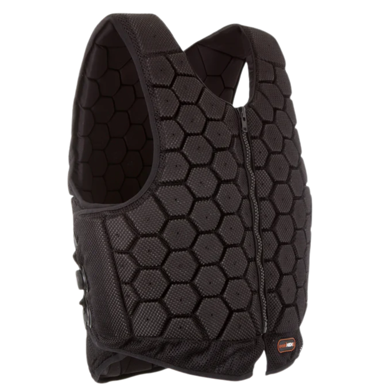 Evoke HEX6 Adult's Body Protector - Black-1