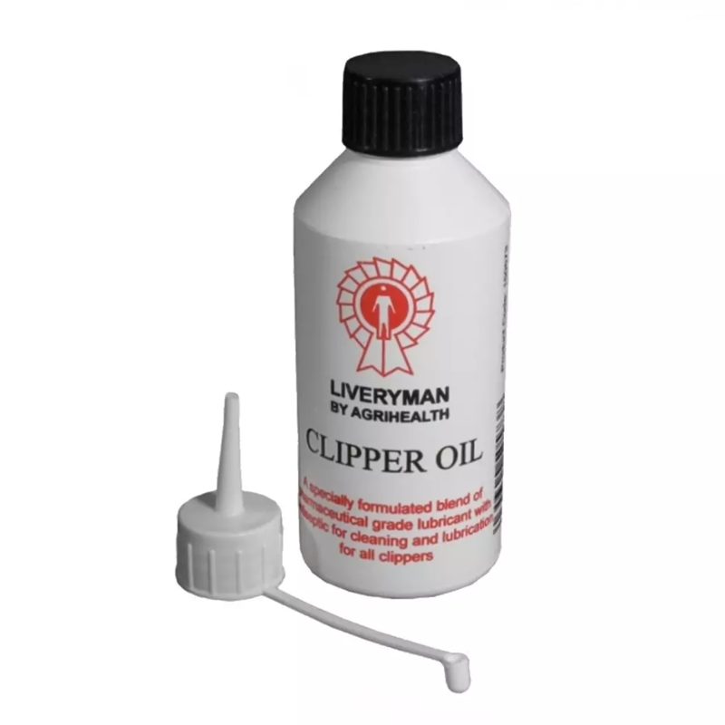 Liveryman Clipper Oil 250ml