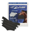 Flair Equine Nasal Strips - 6 Pack - Black
