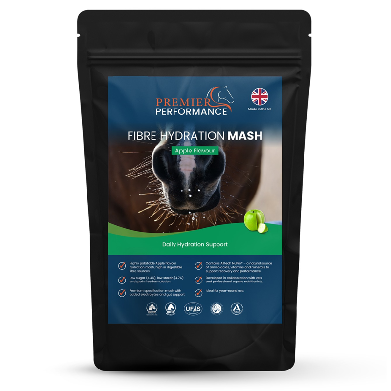 Premier Performance Fibre Hydration Mash - 1kg