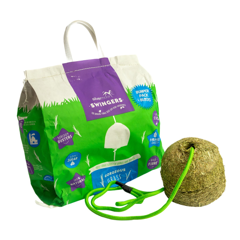 Silvermoor Swingers Bumper Pack - 4 Swingers