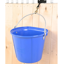 Stubbs Hanging Bucket Flat Sided Large Blue - 18L
