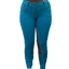 Horseware Ladies Denim Breeches - Teal