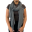 Pikeur Summer Scarf with Fringe  - Grey