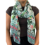 Pikeur Summer Scarf - Tropical Floral