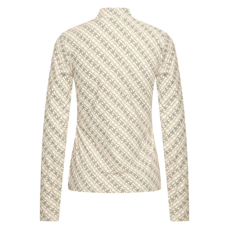 HV Polo Ladies UV HVPManja Tech Top - Cashmere-1