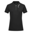 HV Polo Ladies Chloe Tech Top - Black