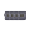 Kentucky Polar Fleece Bandage - Grey