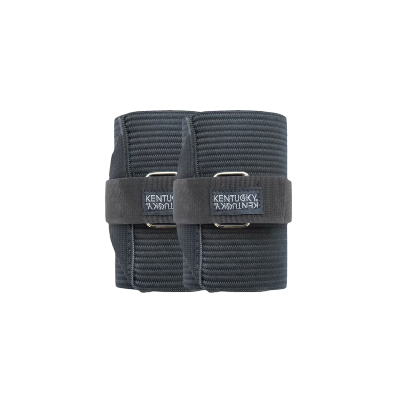 Kentucky Elastic Bandage - Black