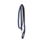Kentucky Plaited Nylon Horse Lead 2m - Navy