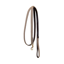 Kentucky Plaited Nylon Horse Lead 2m - Beige