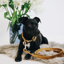 Kentucky Velvet Dog Lead 120cm - Mustard
