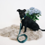 Kentucky Velvet Dog Lead 120cm - Emerald