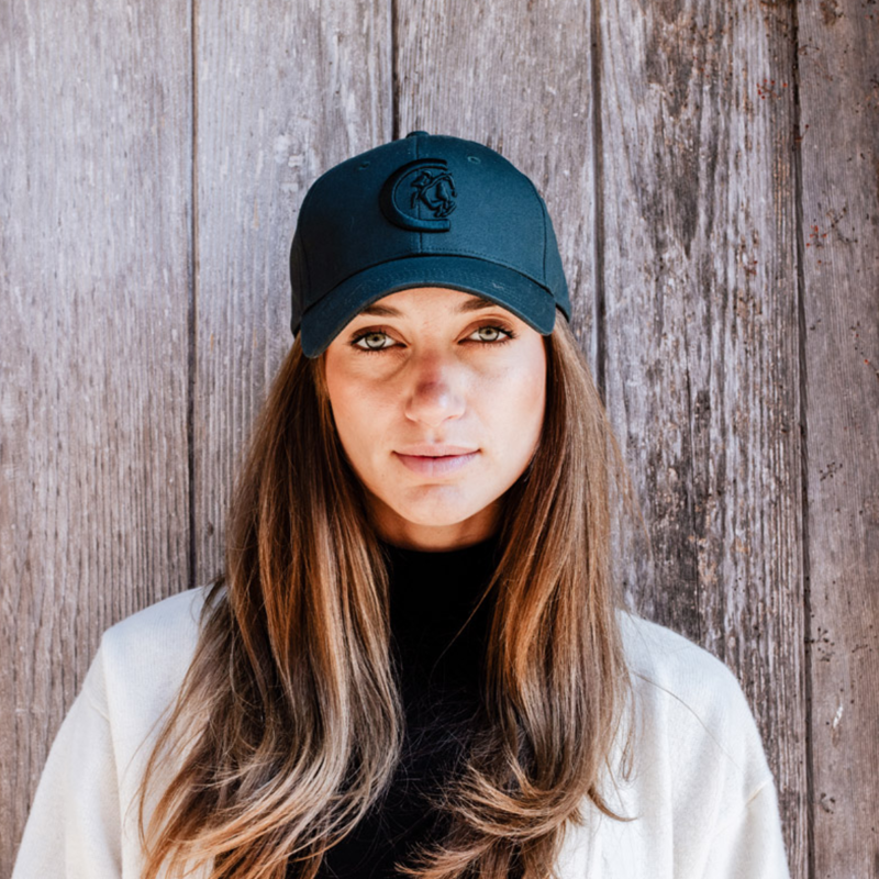 Kentucky Baseball Cap - Dark Green-1