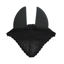 Kentucky Soundless Fly Veil - Black