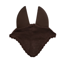 Kentucky Soundless Fly Veil - Brown