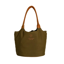 Grooming Deluxe Canvas Grooming Bag - Kaki