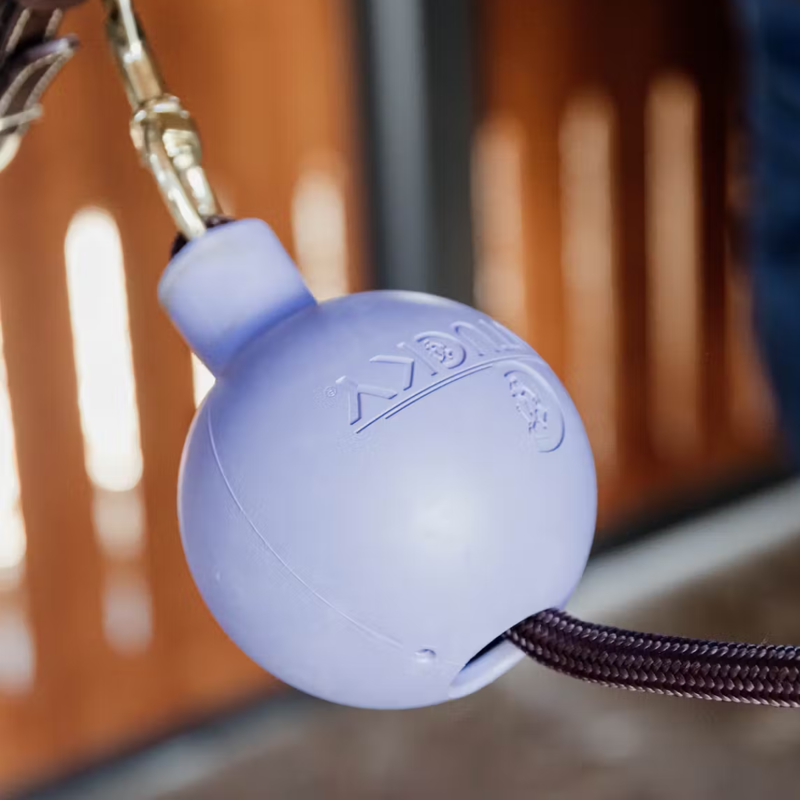 Kentucky Lead and Wall Protection Rubber Ball - Lavender-2