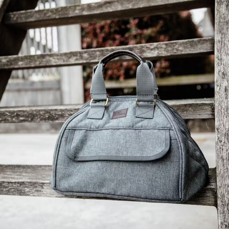 Kentucky Helmet Bag - Grey-1