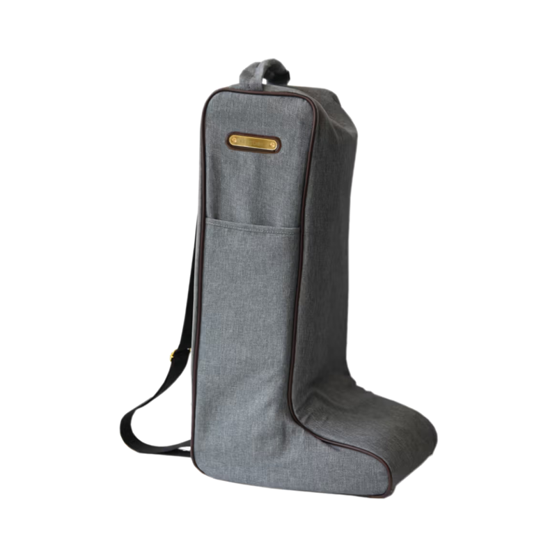 Kentucky Boot Bag - Grey