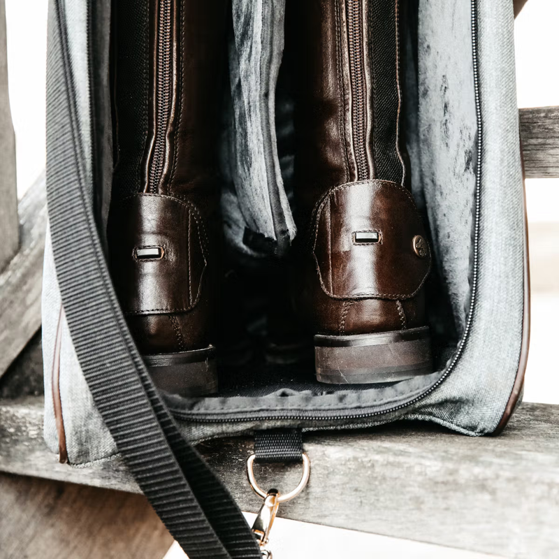 Kentucky Boot Bag - Grey-2