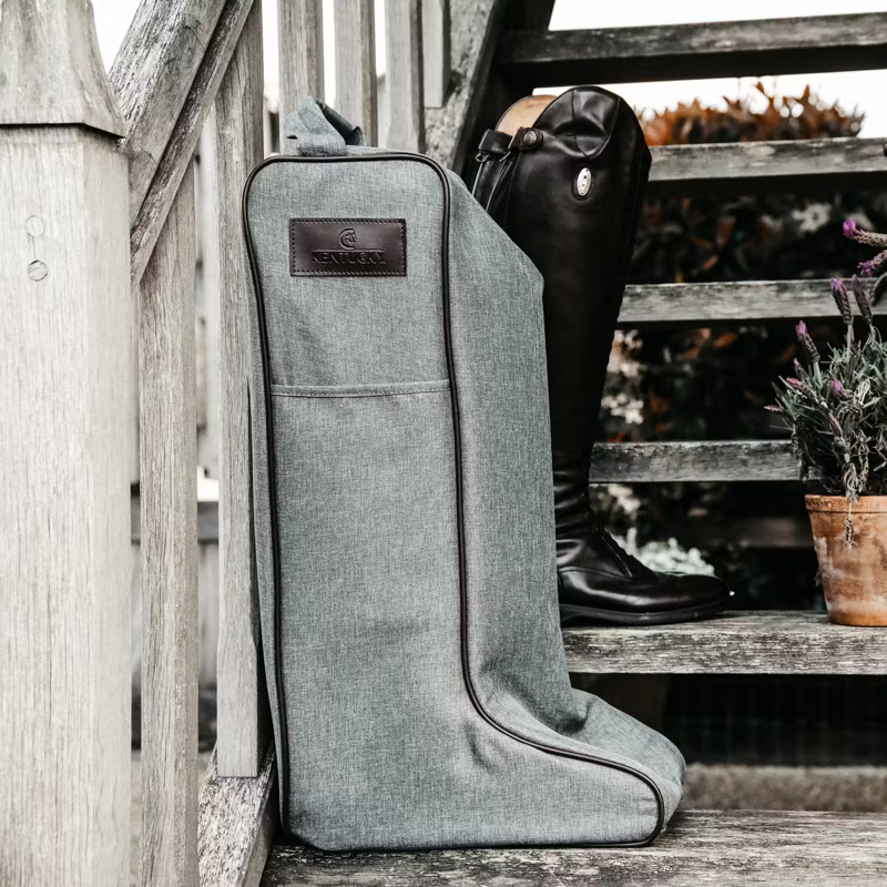 Kentucky Boot Bag - Grey-1