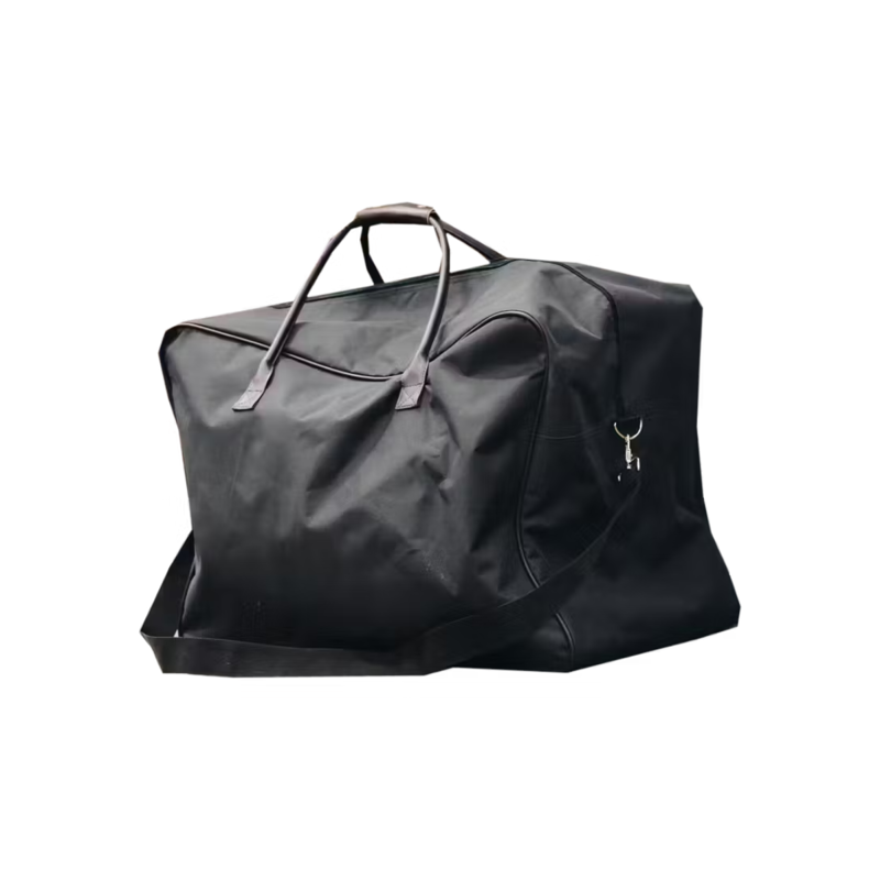 Kentucky Rug Bag - Black-2