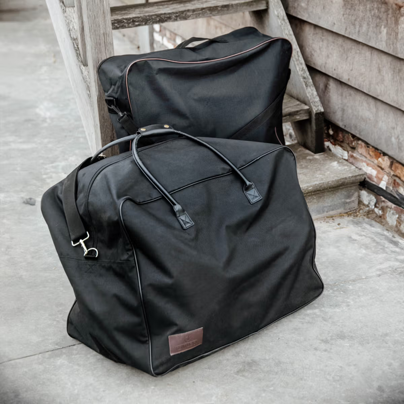Kentucky Rug Bag - Black-1
